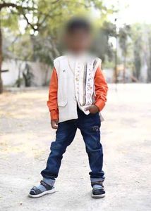 Unique Button-Down koti