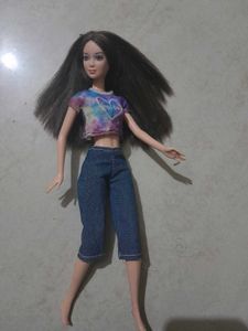 barbie fashion fever doll