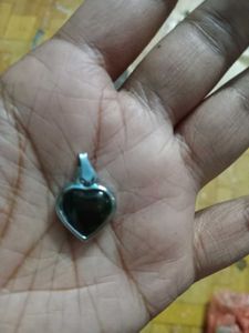 Heart-Shaped Pendant