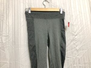 Live Love Dream Grey Leggings