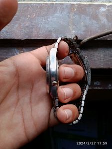 CITIZEN AUTOMATIC WATCH.