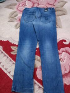 X&#39;pose Blue Denim Jeans
