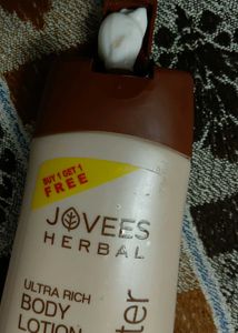 Ultra Rich Cocoa Butter Body Lotion