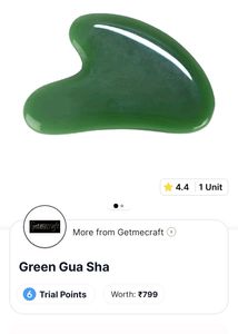 Getmecraft Green Guasha