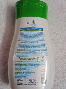 🥰 MAMAEARTH COMBO OF 3️⃣ BABY 👶PRODUCTS(SEALED)