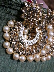 Beautiful Earing For Wedding