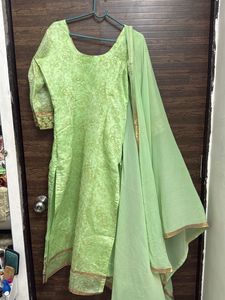 A Kurta Set