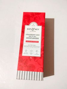 Dot & Key All In 1 Strawberry Moisturizer
