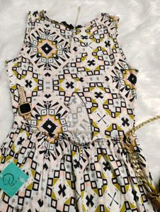😍Printed Maxi Dress😍
