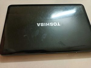 Toshiba Laptop