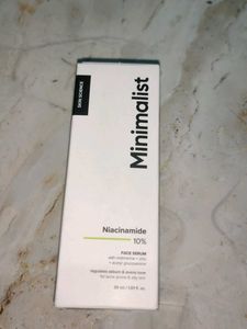 Minimalist Niacinamide 10%