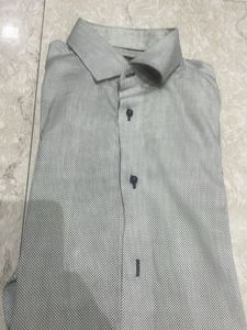 Patterned  Shirt