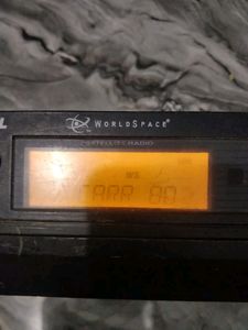 Bpl World Space Setelit Radio