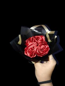 a small bouquet