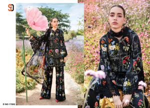 EMBROIDERY PATCH CATALOGUE UNSTITCH DRESS
