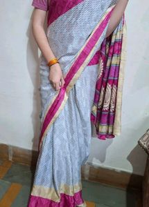 2 Saree Combo (Women&#39;s)