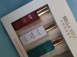NEW- Bella Vita Perfume Singles And Set