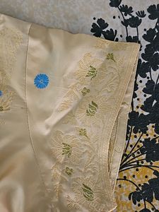 Salwar Suit With Dupatta