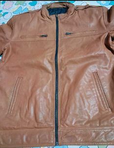 Man Leather Jaket