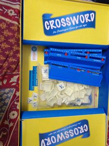 Crossword Game - Ekta