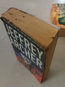 Jeffrey Archer (3 Books) Used