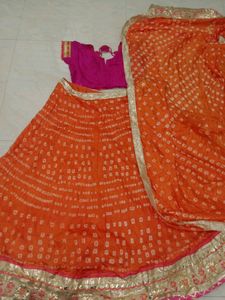 Lehanga  Choli
