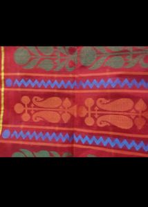Cotton Slik Saree