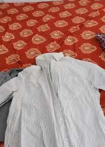 Striped Men's Shirt