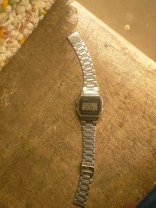 Classic Digital Watch
