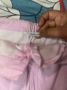 Pink Skirt