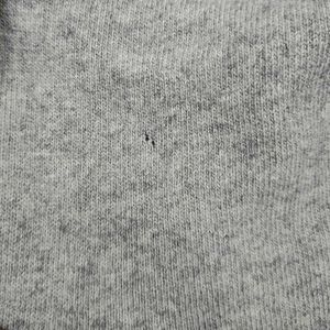 Vintage Grey Knit Cardigan