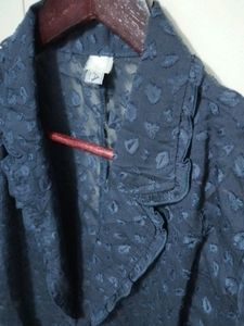 Shrug Or Short Jacket #STUDIO