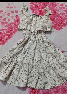 ClearanceSale🔥 PINTERESTLY SHEINPOLKADOT Dress