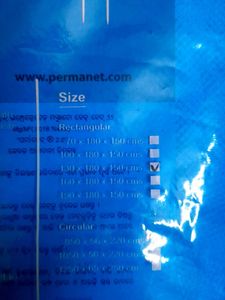 New Sealed Mosquito Net