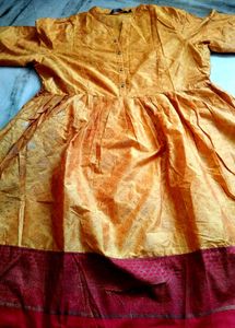 🪙Gold Melenge Kurti