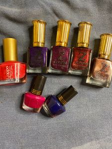 Nail Polish Set 💅🏻