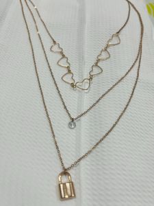 3 Layer Chain
