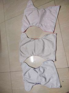 Cloth Diapers (3 pack)