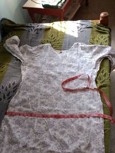 Floral Print Kurta Set with Dupatta