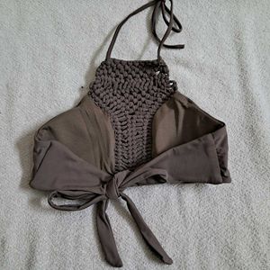 Crochet Bikini Top