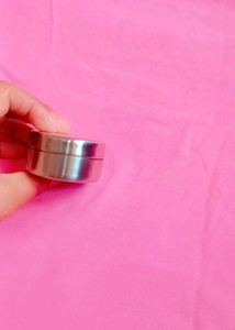 Stainless Steel Coin Dabbi