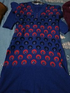 Woolen Kurti