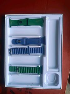 T800 Ultra Smart Watch Strap Pack Of 4 Le Jao