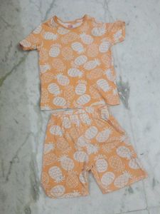 Cute Pineapple Outfit