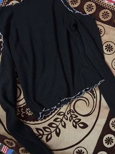 Spider Graphic Top