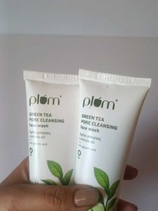 Plum Green Tea Skincare Set