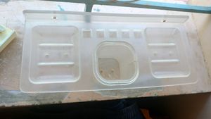 Vintage Bathroom Organizer