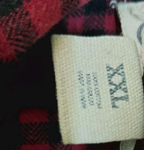 🎈Limited Red Checks Shirt