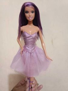 Barbie doll