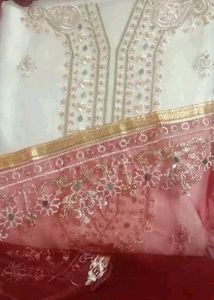 Pakistani Suits Only 2 Times Use